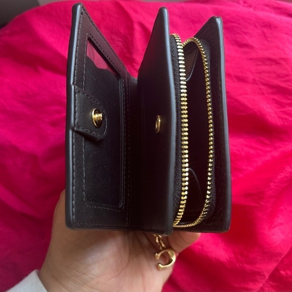 Coach snap wallet - Picture 5 of 10